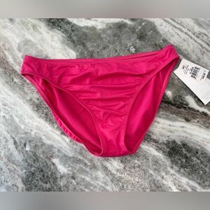 Jag Beach Patrol Inc xlarge pink full coverage bikini bottoms NWT